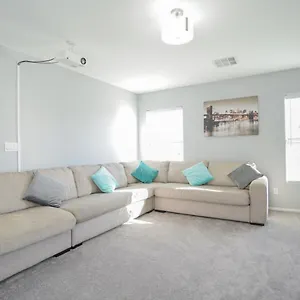  Holiday home Ultra Modern Vegas 20min From The Strip United States